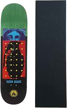 スケートボード Black Label deck BLACK LABEL JOHN LUCERO CROSS FULL BLACK DIP DECK (10 x